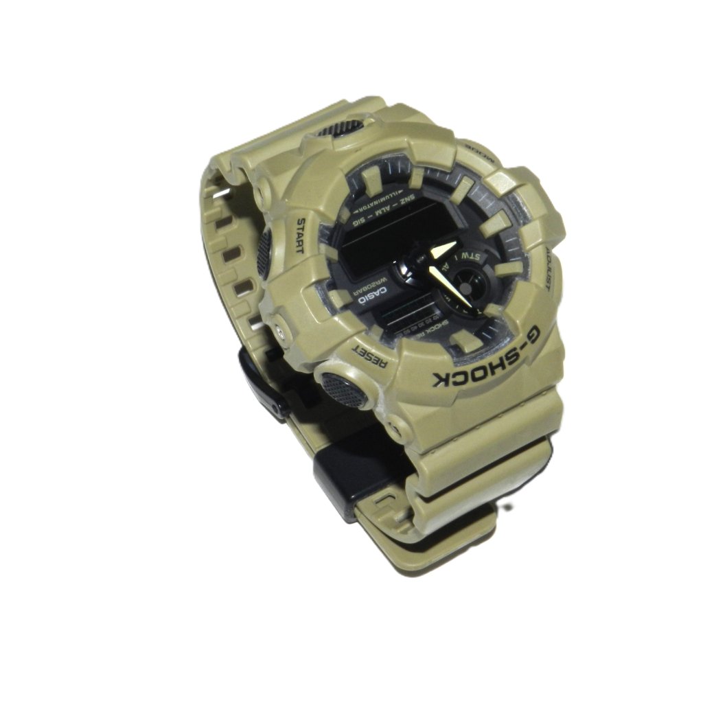 Casio G-Schock 5522 Ga-700uc Watch